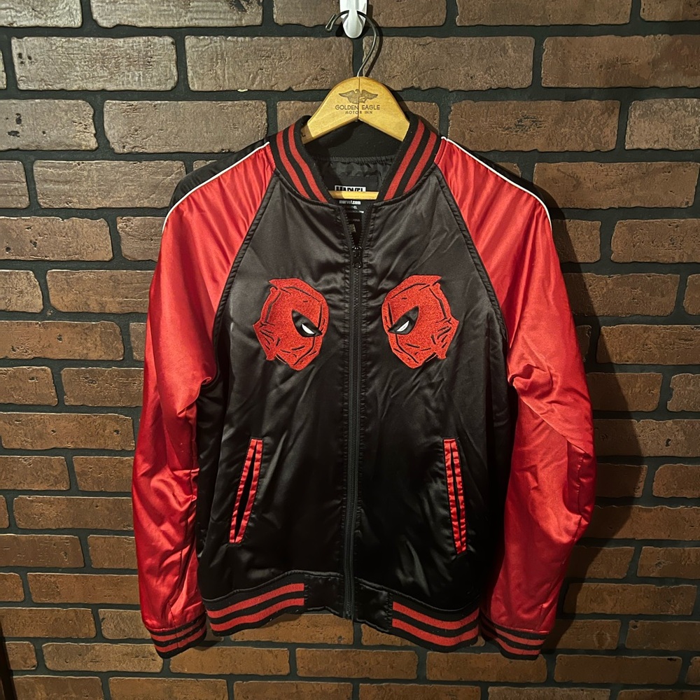 Marvel Dead Pool Small Jacket.